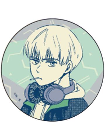 梶莲(E赏徽章)-muzzle原画抽赏第2弹