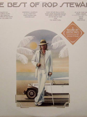 The Best Of Rod Stewart