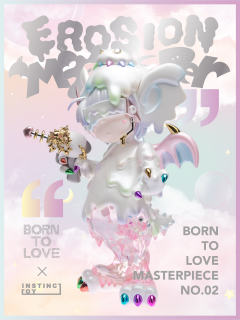 BORN TO LOVE X INSTINCTOY