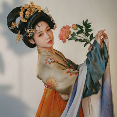 沙州记事 月露花浓 -资料图