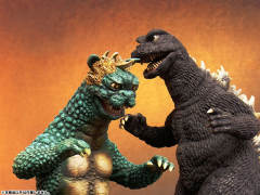 Toho Daikaiju Series 加巴拉 -资料图