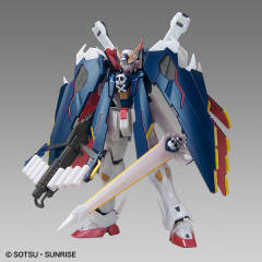 MG XM-X1(F97) 全覆式海盗高达X-1 特殊质感