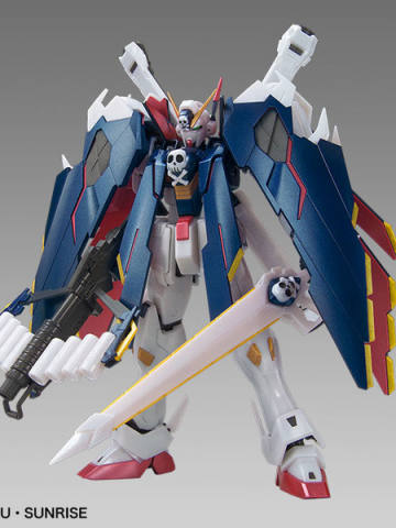 MG XM-X1(F97) 全覆式海盗高达X-1 特殊质感