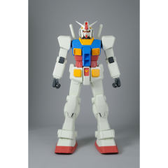 HY2M RX-78-2 元祖高达 动画配色 Ver.-资料图
