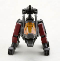 D-Style RZ-009 机动奔狼 Irvine Custom-资料图