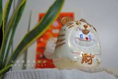吉祥镇宅发财虎-资料图