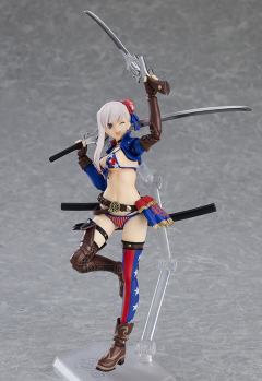 figma#560 Berserker/宫本武藏-资料图