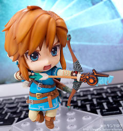 林克 Breath of the Wild ver.-资料图