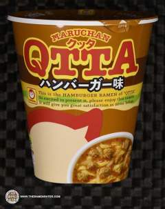 QTTA Hamburger Ramen