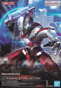 FRS 奥特曼 B Type -Action--资料图