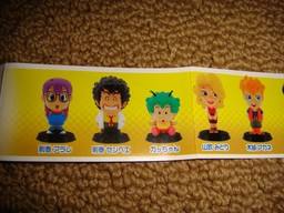 则卷千兵卫 Dr. Slump Mini Big Head Vol. 1