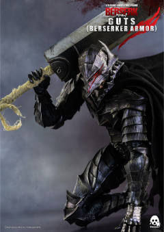格斯 Berserker Armor-资料图