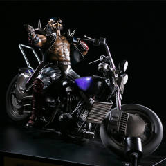 SpiceSeed Hokuto no Ken Series 贾基 -资料图