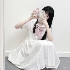 泉樱女子·盛夏服-资料图