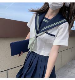 清音中·水手服-资料图