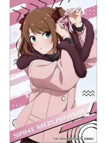 水岛咲-movic透卡