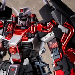 MG RX-78 真武者顽太无  黑衣大铠-资料图
