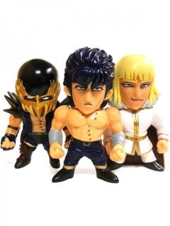 SSD Hokuto no Ken 信 