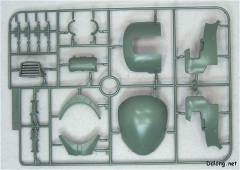 U.C. Hard GraphClamp,克拉欧蕾・哈蒙,MS-06 扎古 II,兰巴・拉尔-资料图