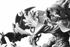 Ultimate Modeling Collection Figure 魔王・吸血鬼领主 -资料图