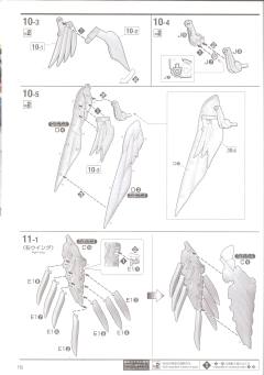 MG XXXG-00W0 飞翼零式高达EW Ver.ka 透明配色-资料图