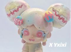 萌达布 x 一只歪西西-资料图