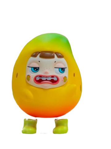 芒果站姿