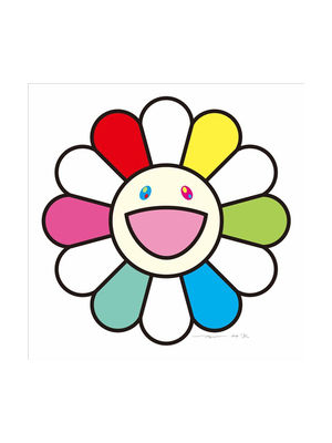 太阳花版画