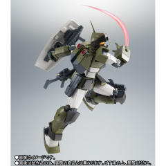 ROBOT魂 RGM-79SC 特装狙击型吉姆 ver. A.N.I.M.E.-资料图