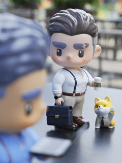 初入职场的我们-白-资料图