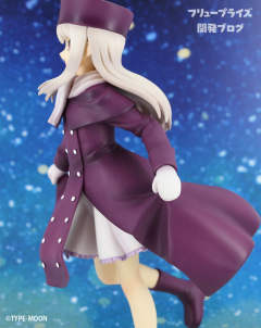 Fate/Stay Night UBW Master Figures 伊莉雅丝菲尔·冯·爱因兹贝伦 -资料图