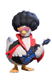 Dake Duck大可鸭-2