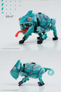猛兽匣 BB-47 幻影大师 年卡款-资料图