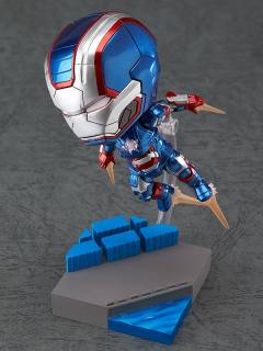粘土人 #392 钢铁爱国者 Hero's Edition-资料图