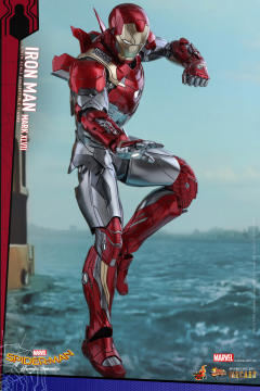 1:6比例合金珍藏人偶 钢铁侠Mark 47-资料图