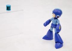 Character Plastic Model 洛克人-资料图