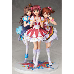 天海春香 春日未来 岛村卯月 10th Memorial Figure-资料图