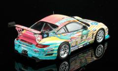 Itasha 初音未来 Porsche 997 GT3 R - 2010 Season-资料图