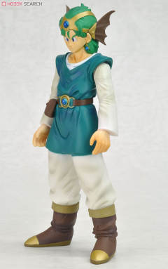 Dragon Quest Sofubi Characters 索罗 -资料图
