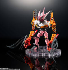 NXEDGE STYLE EVA8号机 Temporary Battle Form