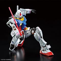 MG RX-78-2 高达 Ver.3.0 钛电镀版-资料图