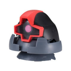 大魔 2 MS-09 大魔 Black Tri-Stars