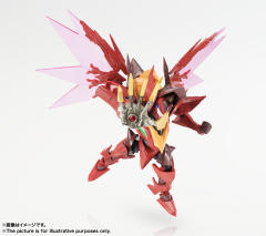 Type-02/F1Z 红莲圣天八极式-资料图