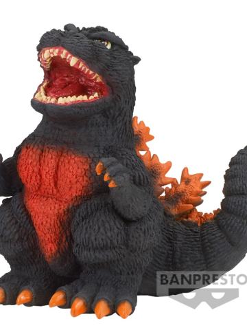 Toho Daikaiju Series B款 红莲哥斯拉1995