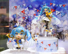 初音未来 Snow Parade Ver.-资料图