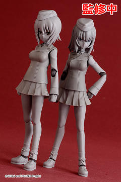 figma#332 逸见艾丽卡 -资料图