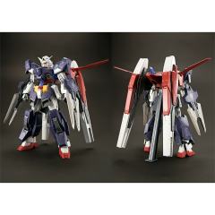 MG AGE-1G AGE-1高达 全装光辉型［设计师配色］-资料图