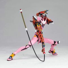 转轮科技 Evangelion Evolution EVA-8号机γ-资料图