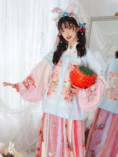 妙趣少女:水果机-资料图