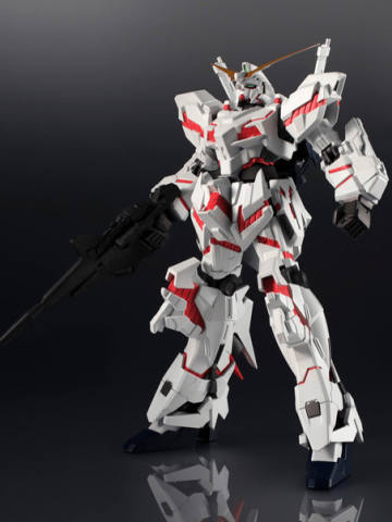 Gundam Universe RX-0 独角兽高达 毁灭模式